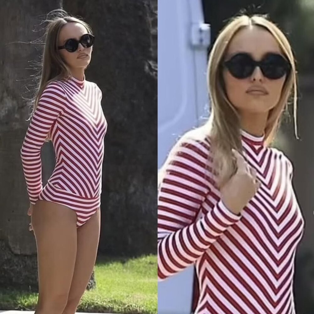 90s Y2K CHANEL Tortoiseshell Round Gradient Sunglasses Lily-rose Depp Aesthetic